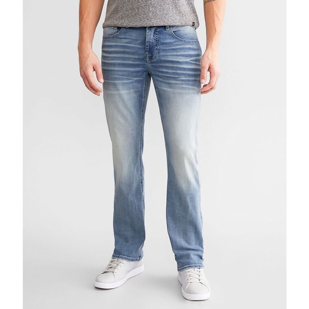 ✨DEPARTWEST Seeker Straight Stretch Sz 33S Jeans✨